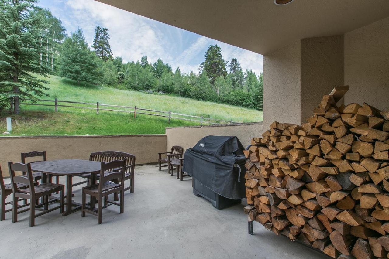 Strawberry Park True Ski In Ski Out By Vail Realty Beaver Creek Exterior foto