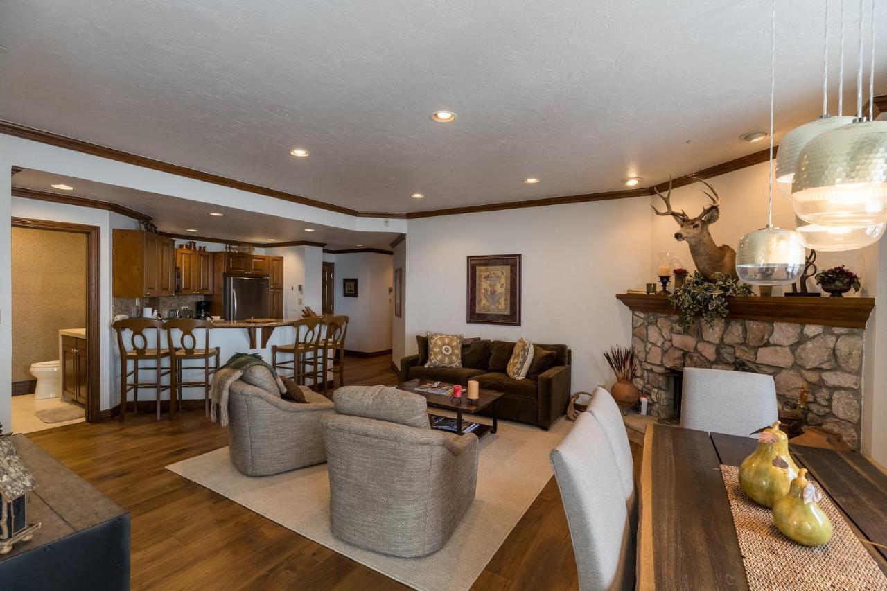 Strawberry Park True Ski In Ski Out By Vail Realty Beaver Creek Exterior foto