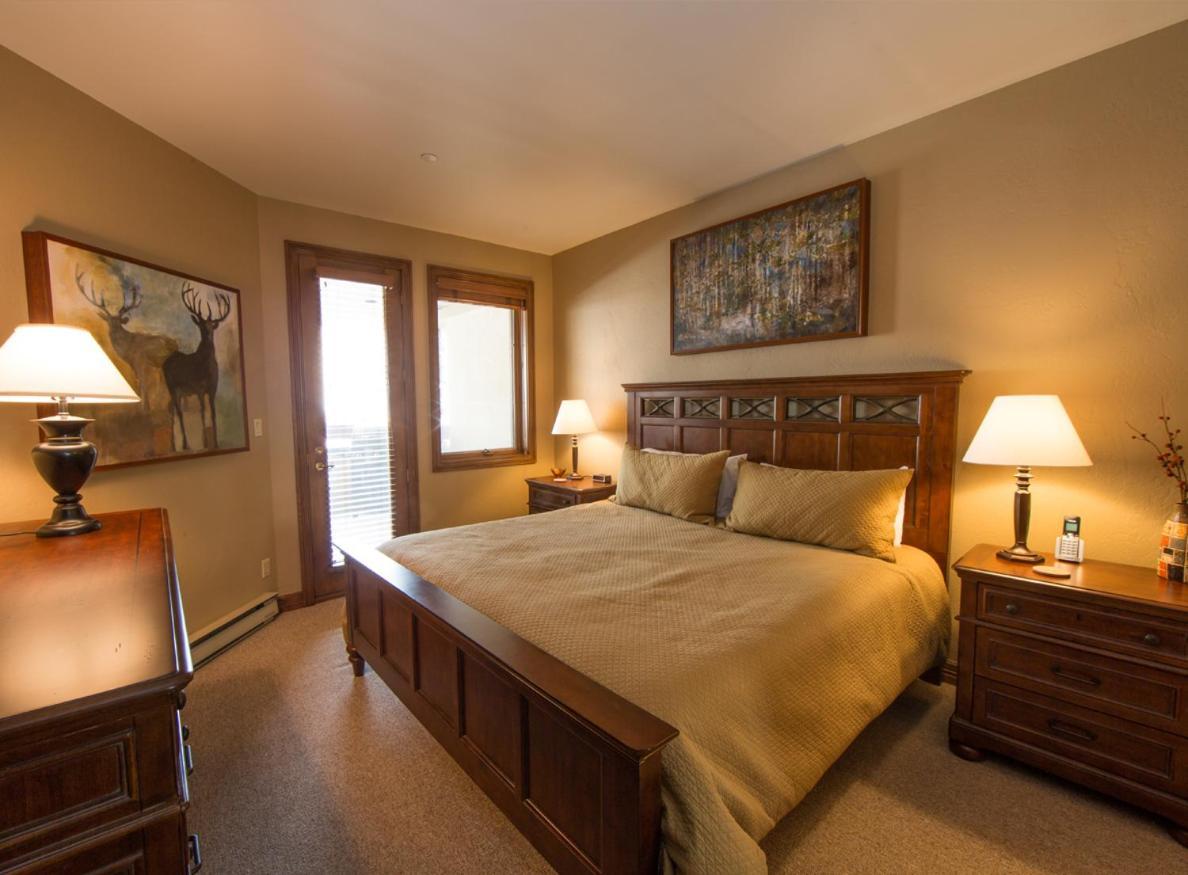 Strawberry Park True Ski In Ski Out By Vail Realty Beaver Creek Exterior foto