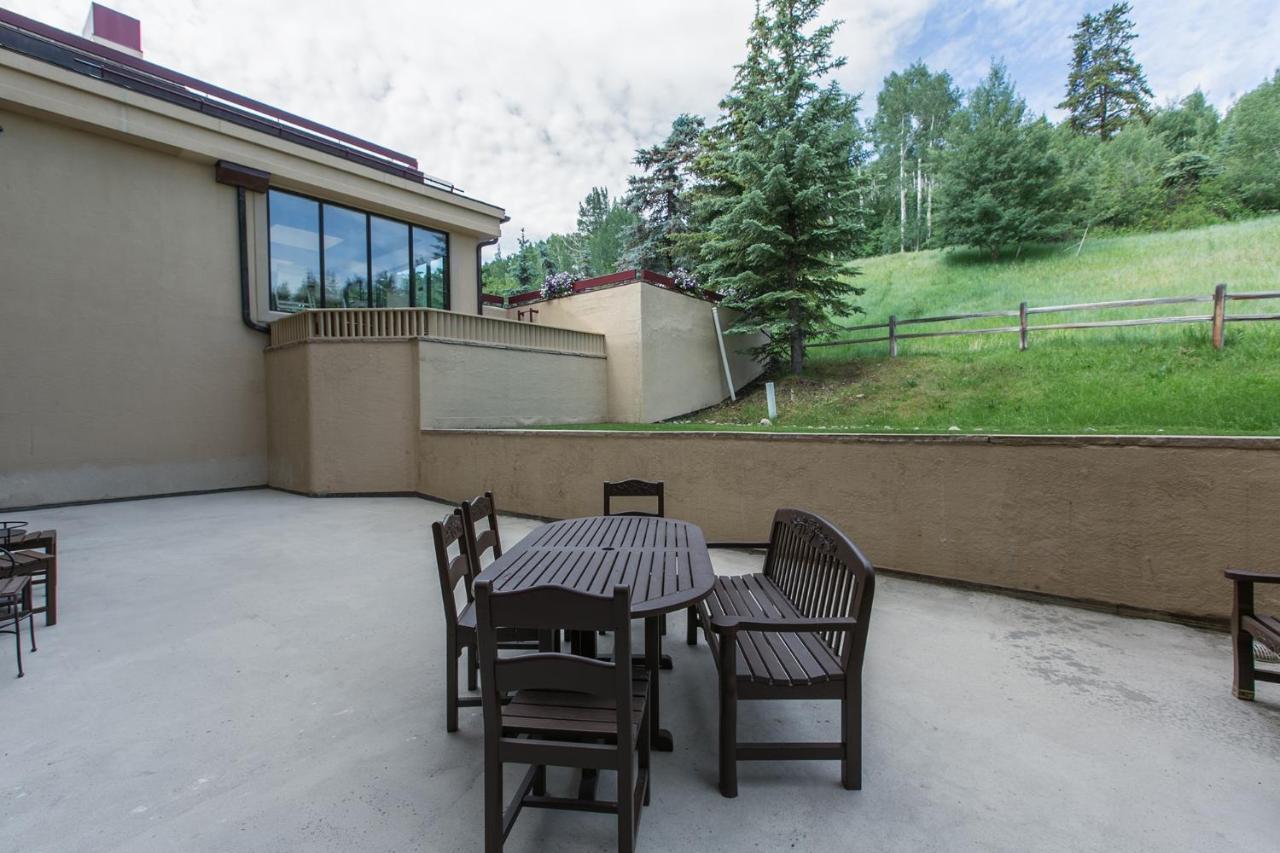 Strawberry Park True Ski In Ski Out By Vail Realty Beaver Creek Exterior foto
