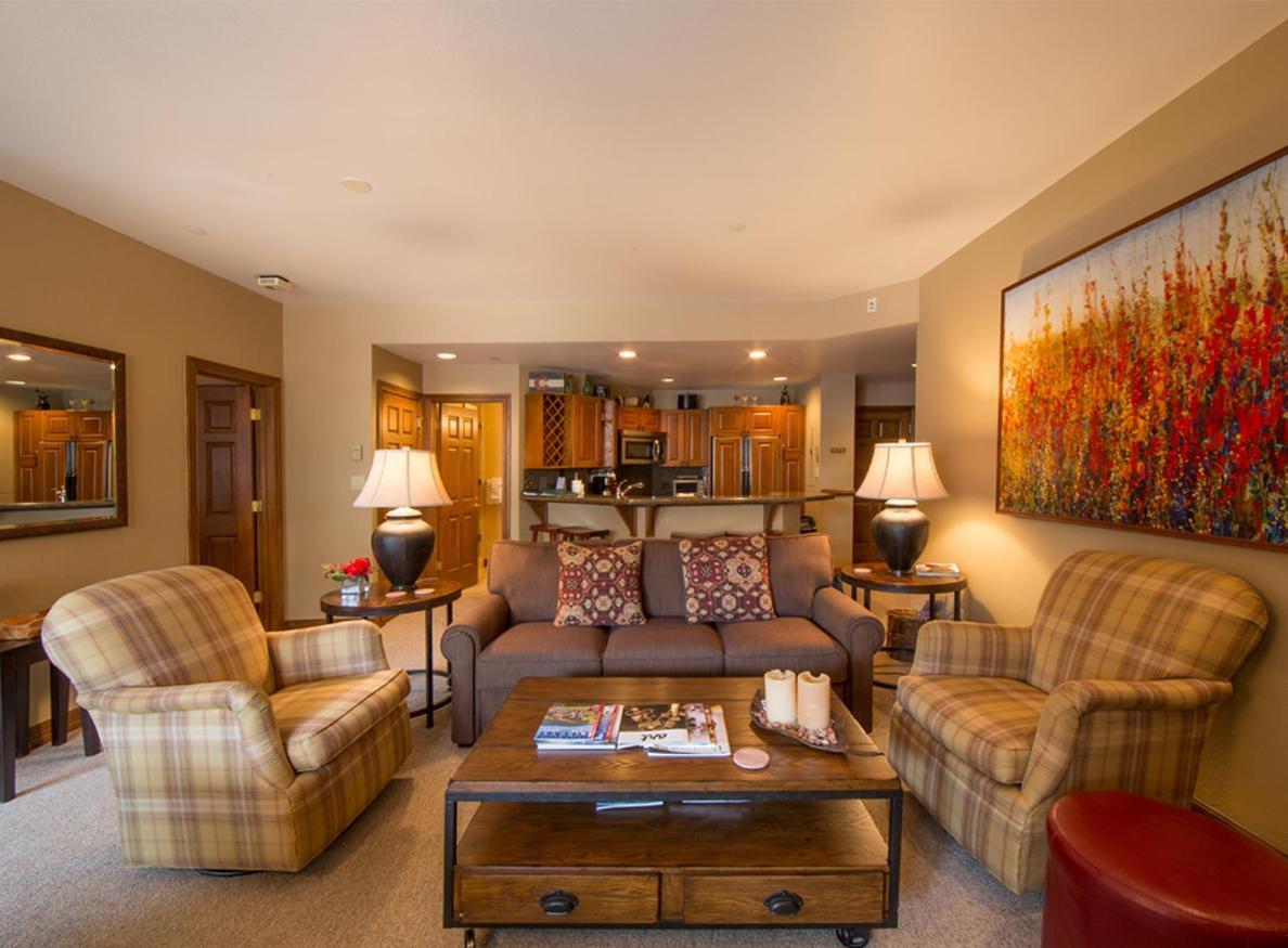 Strawberry Park True Ski In Ski Out By Vail Realty Beaver Creek Exterior foto