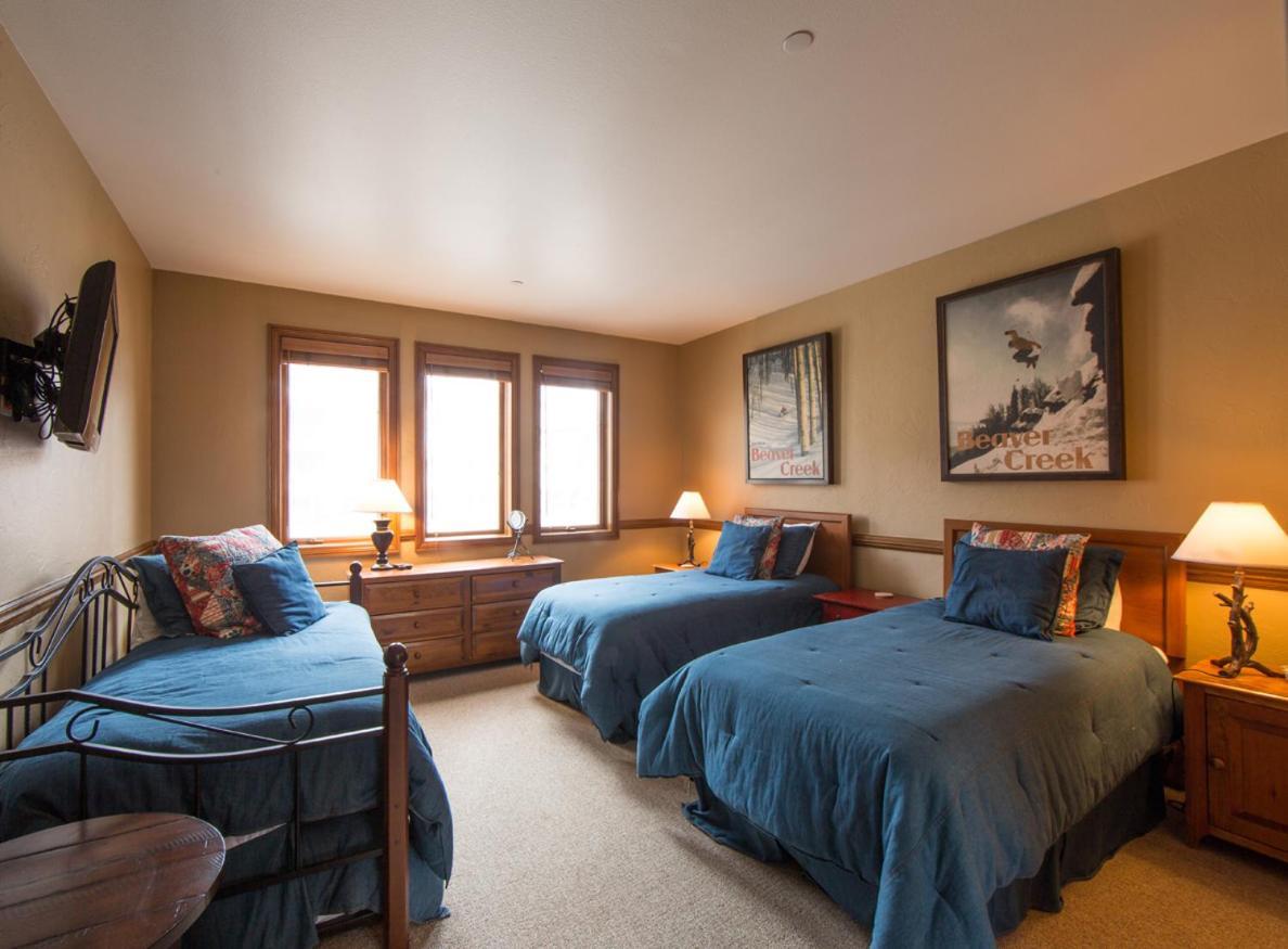 Strawberry Park True Ski In Ski Out By Vail Realty Beaver Creek Exterior foto