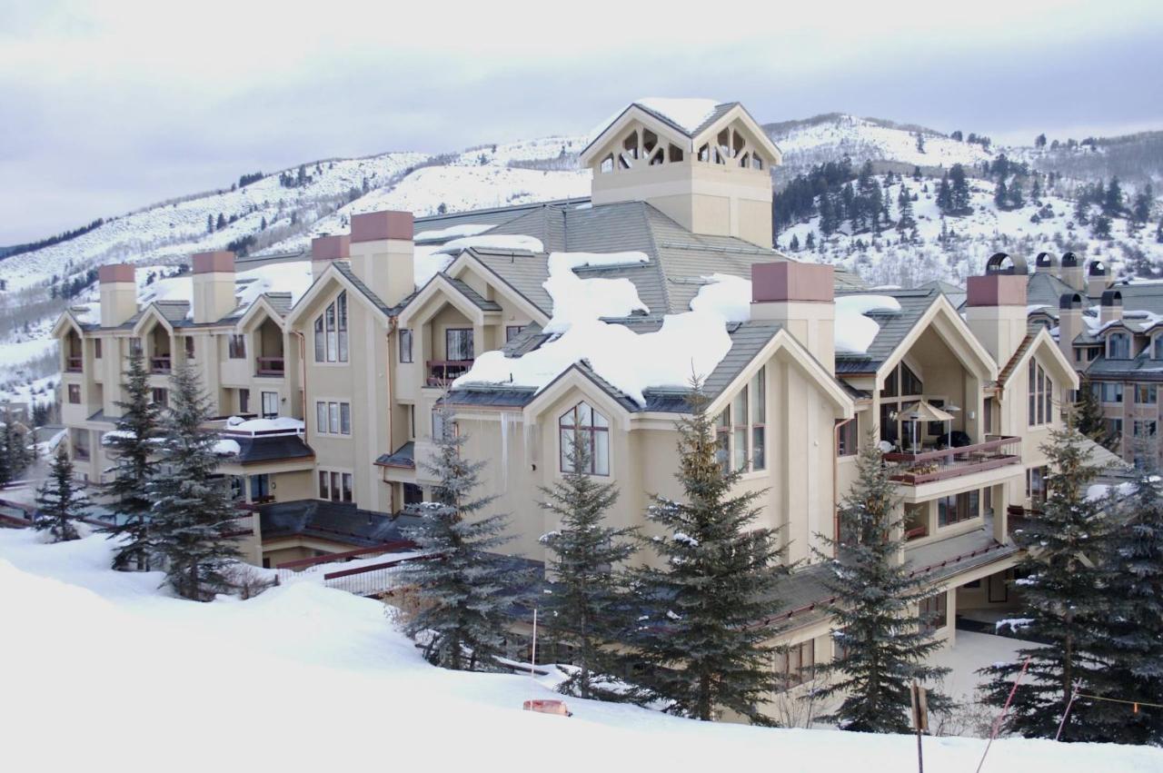 Strawberry Park True Ski In Ski Out By Vail Realty Beaver Creek Exterior foto