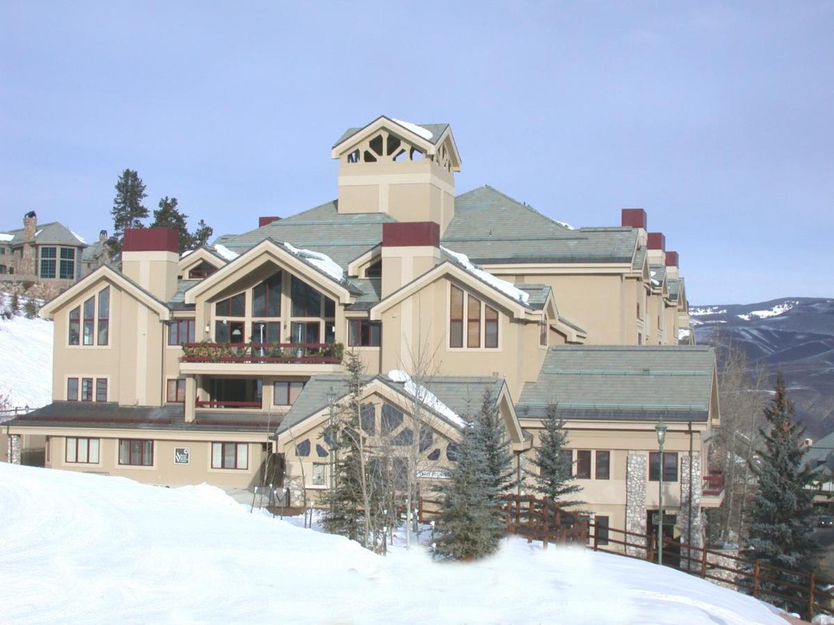 Strawberry Park True Ski In Ski Out By Vail Realty Beaver Creek Exterior foto
