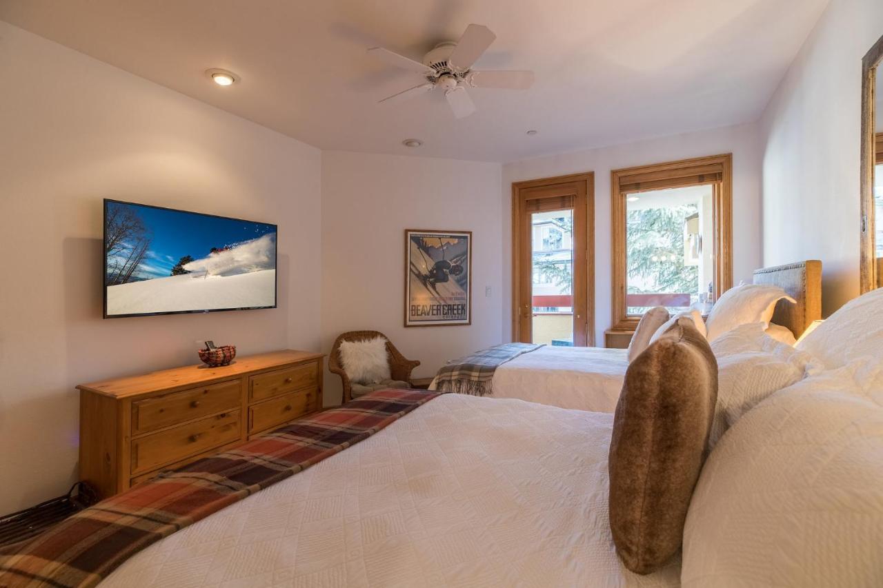 Strawberry Park True Ski In Ski Out By Vail Realty Beaver Creek Exterior foto