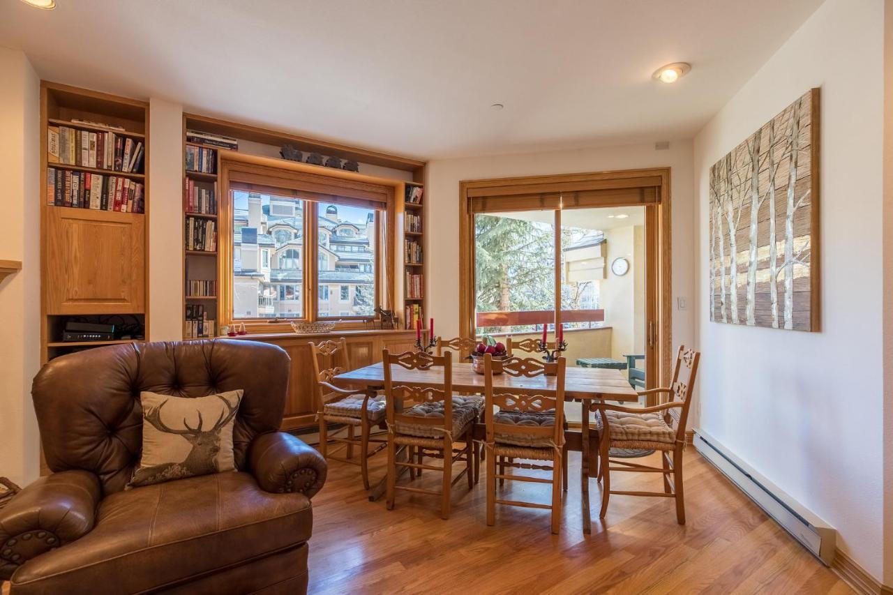 Strawberry Park True Ski In Ski Out By Vail Realty Beaver Creek Exterior foto
