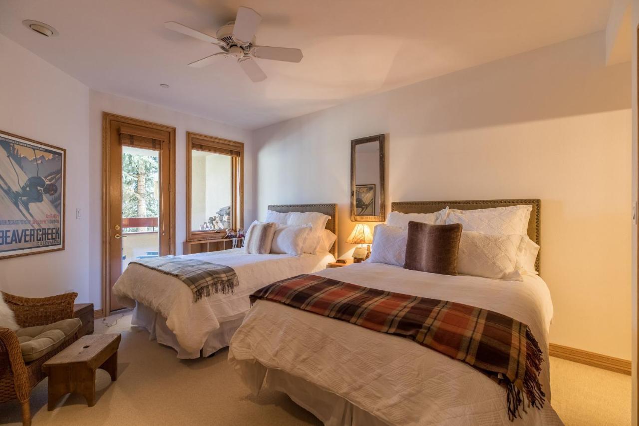 Strawberry Park True Ski In Ski Out By Vail Realty Beaver Creek Exterior foto