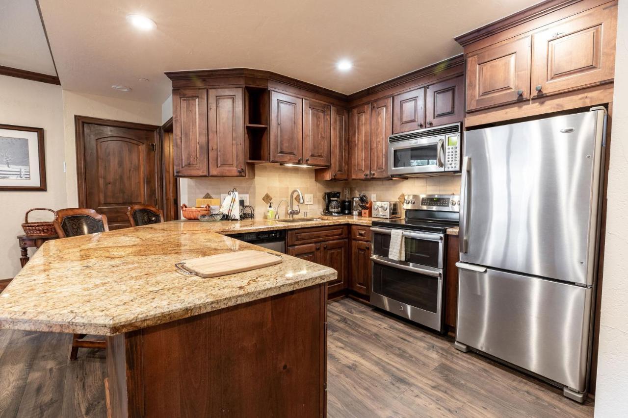 Strawberry Park True Ski In Ski Out By Vail Realty Beaver Creek Exterior foto