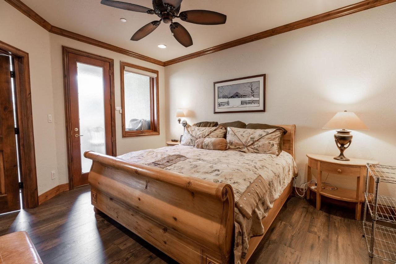Strawberry Park True Ski In Ski Out By Vail Realty Beaver Creek Exterior foto