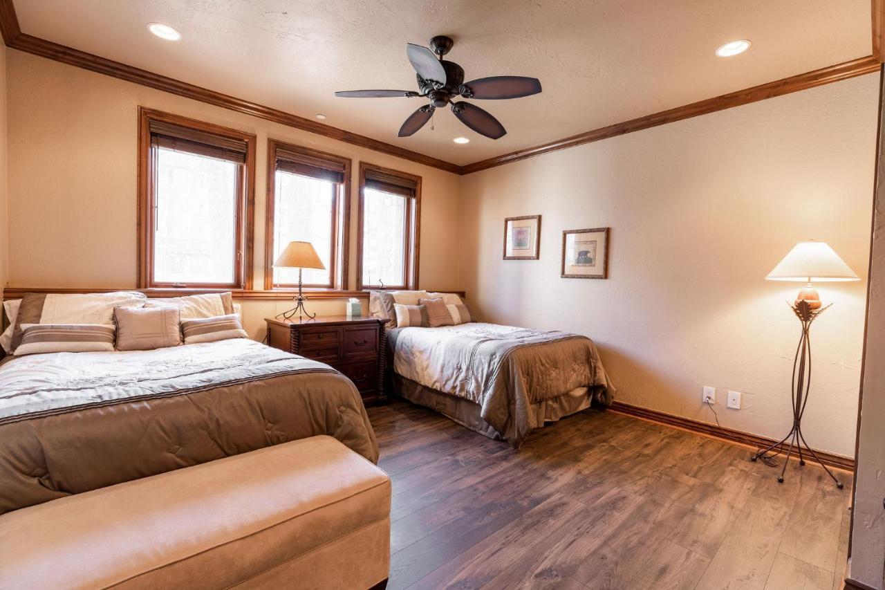 Strawberry Park True Ski In Ski Out By Vail Realty Beaver Creek Exterior foto