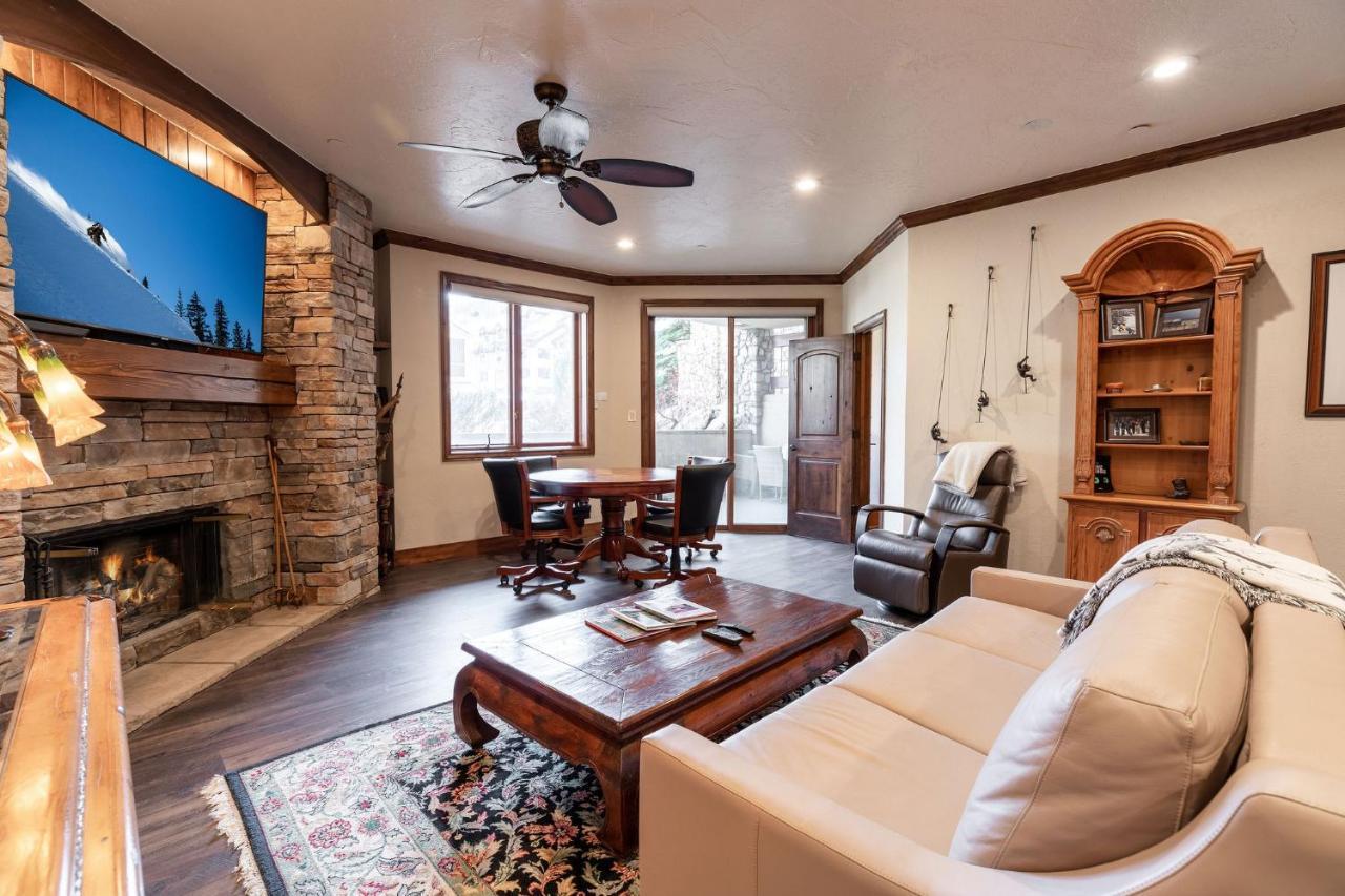 Strawberry Park True Ski In Ski Out By Vail Realty Beaver Creek Exterior foto
