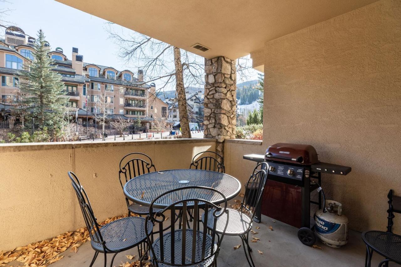 Strawberry Park True Ski In Ski Out By Vail Realty Beaver Creek Exterior foto