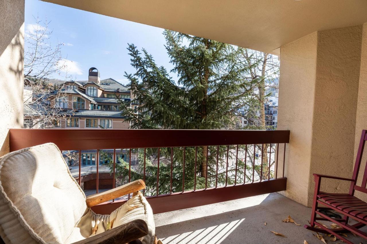 Strawberry Park True Ski In Ski Out By Vail Realty Beaver Creek Exterior foto