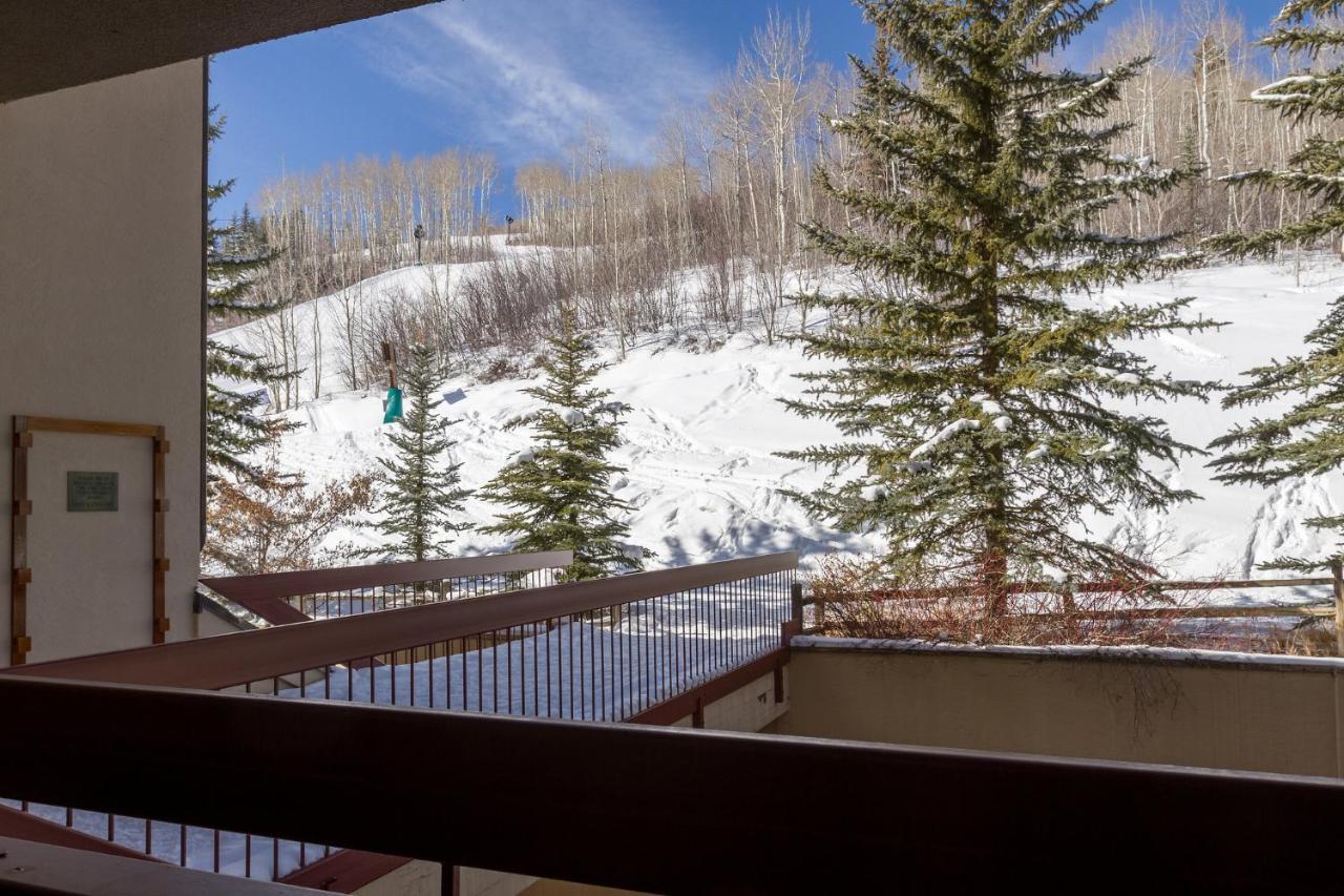 Strawberry Park True Ski In Ski Out By Vail Realty Beaver Creek Exterior foto