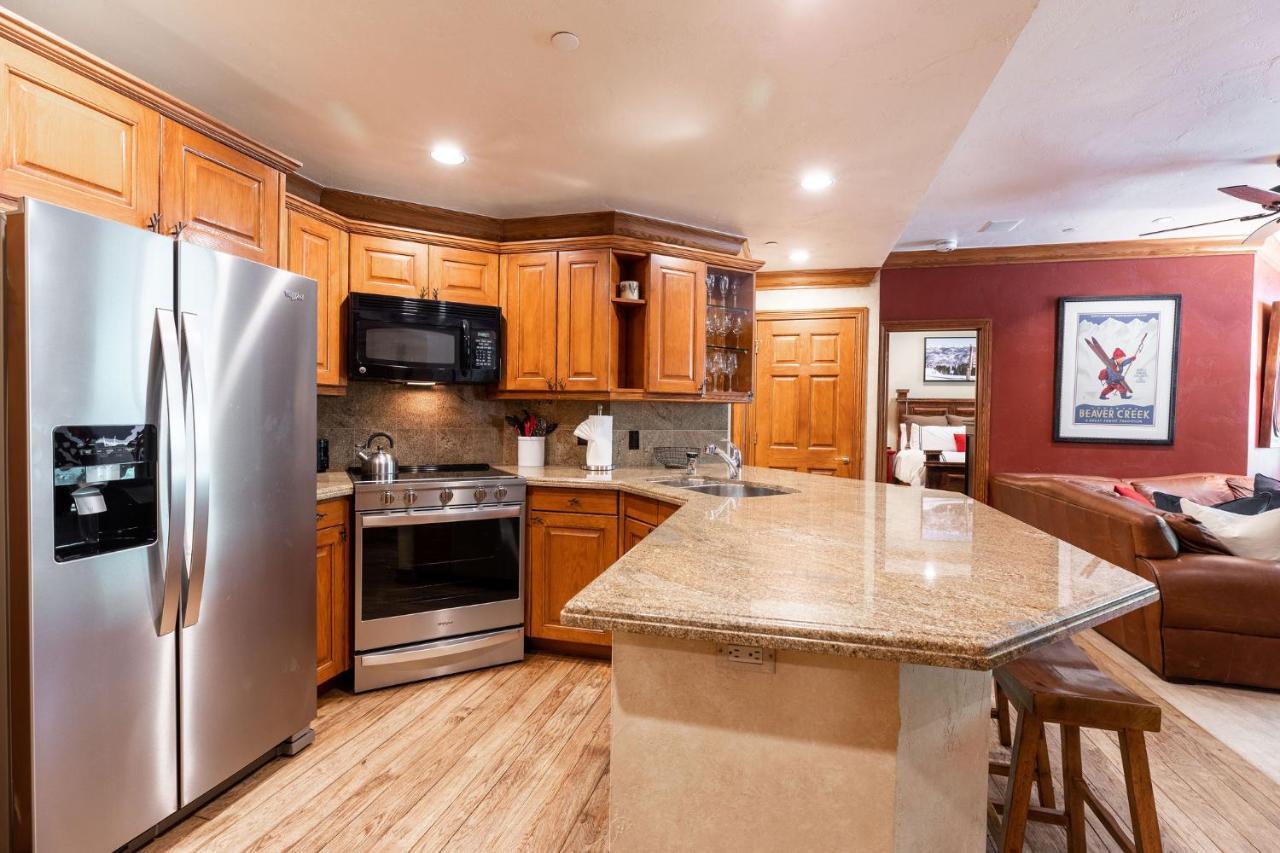 Strawberry Park True Ski In Ski Out By Vail Realty Beaver Creek Exterior foto