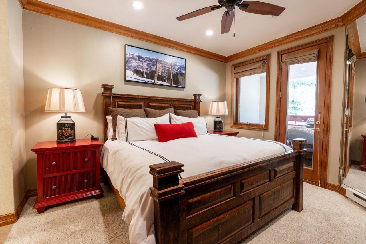 Strawberry Park True Ski In Ski Out By Vail Realty Beaver Creek Exterior foto