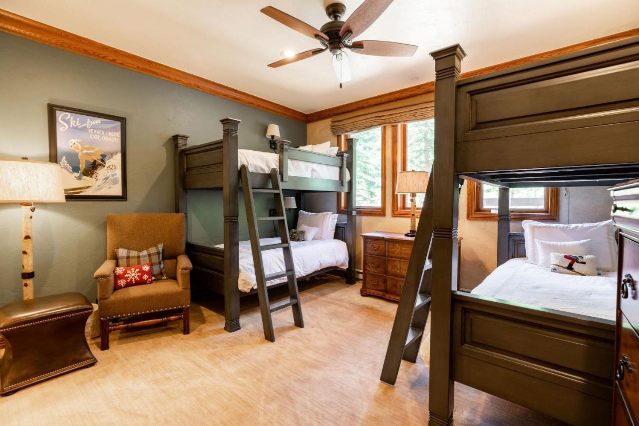 Strawberry Park True Ski In Ski Out By Vail Realty Beaver Creek Exterior foto