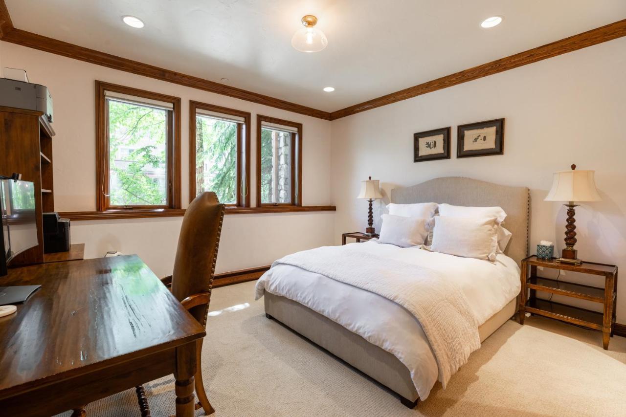 Strawberry Park True Ski In Ski Out By Vail Realty Beaver Creek Exterior foto
