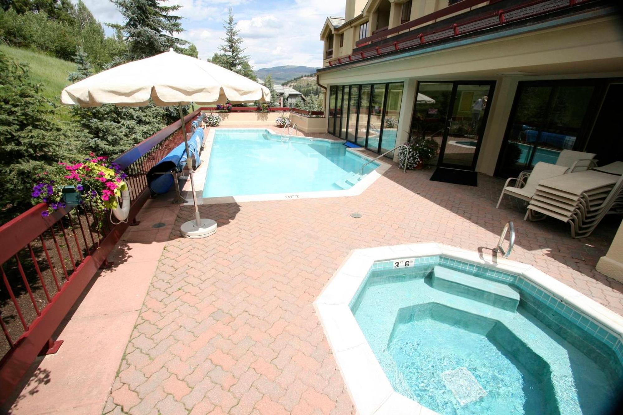 Strawberry Park True Ski In Ski Out By Vail Realty Beaver Creek Exterior foto
