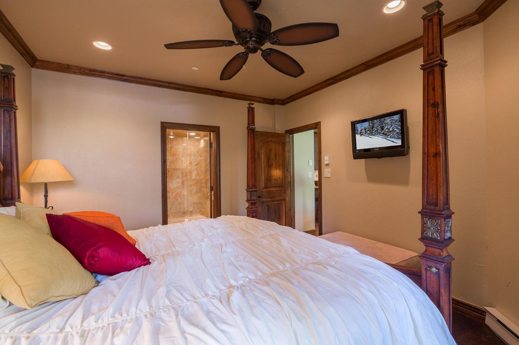 Strawberry Park True Ski In Ski Out By Vail Realty Beaver Creek Exterior foto