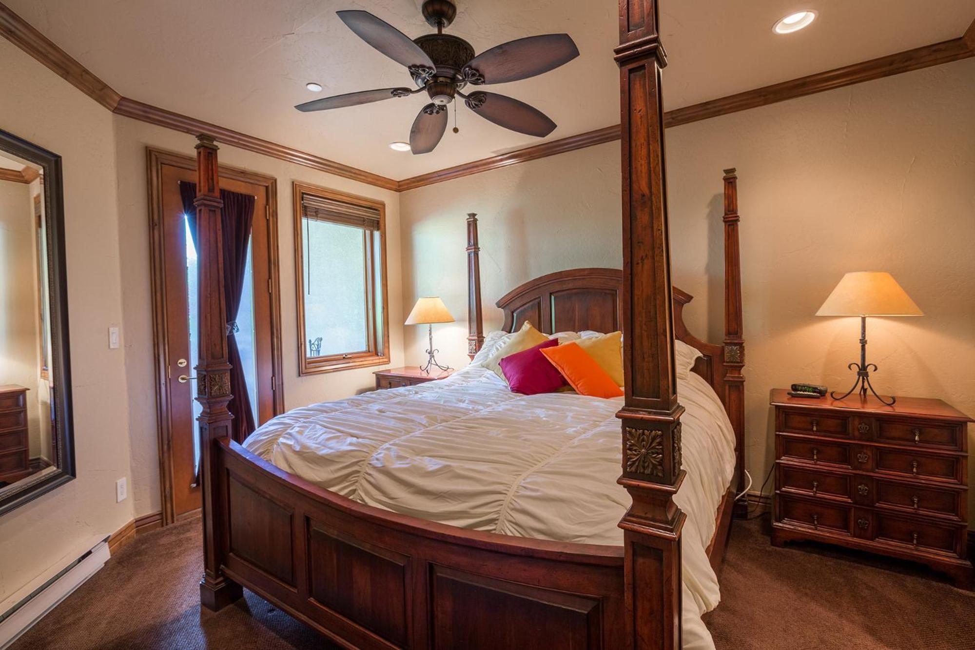Strawberry Park True Ski In Ski Out By Vail Realty Beaver Creek Exterior foto