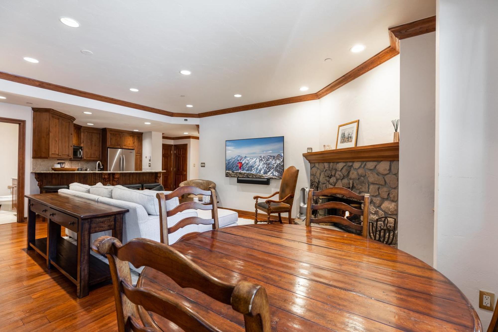 Strawberry Park True Ski In Ski Out By Vail Realty Beaver Creek Exterior foto