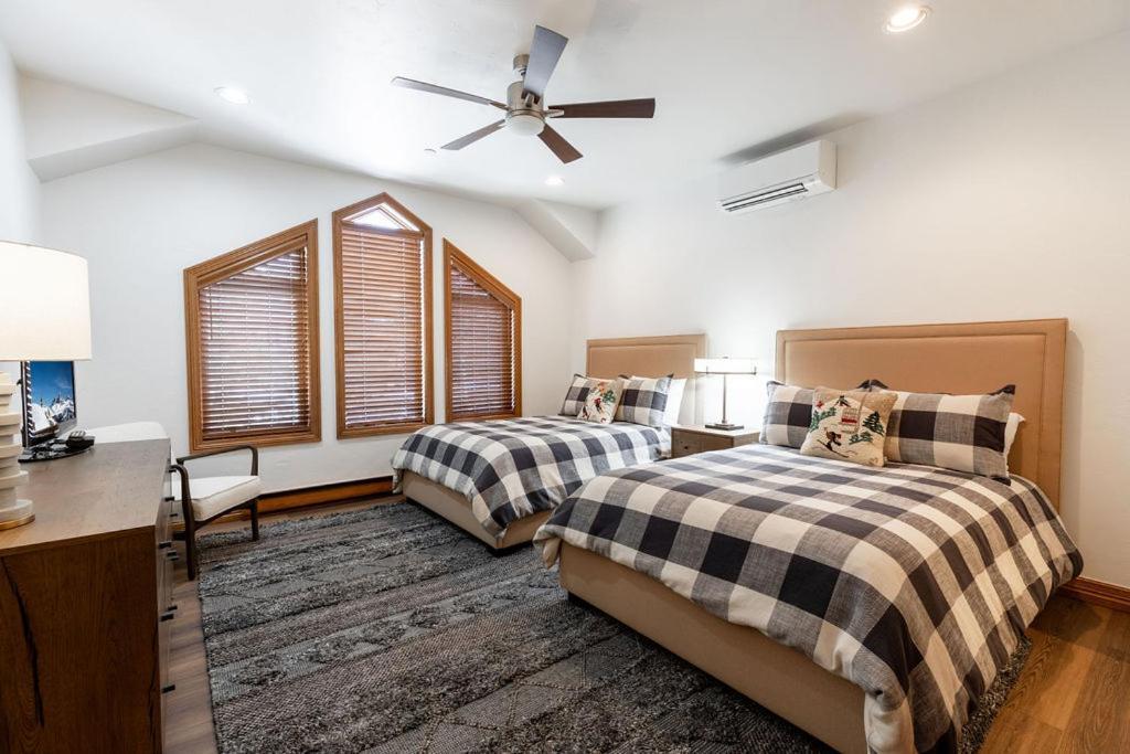 Strawberry Park True Ski In Ski Out By Vail Realty Beaver Creek Exterior foto