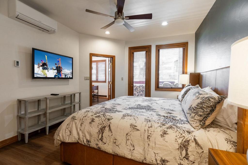 Strawberry Park True Ski In Ski Out By Vail Realty Beaver Creek Exterior foto