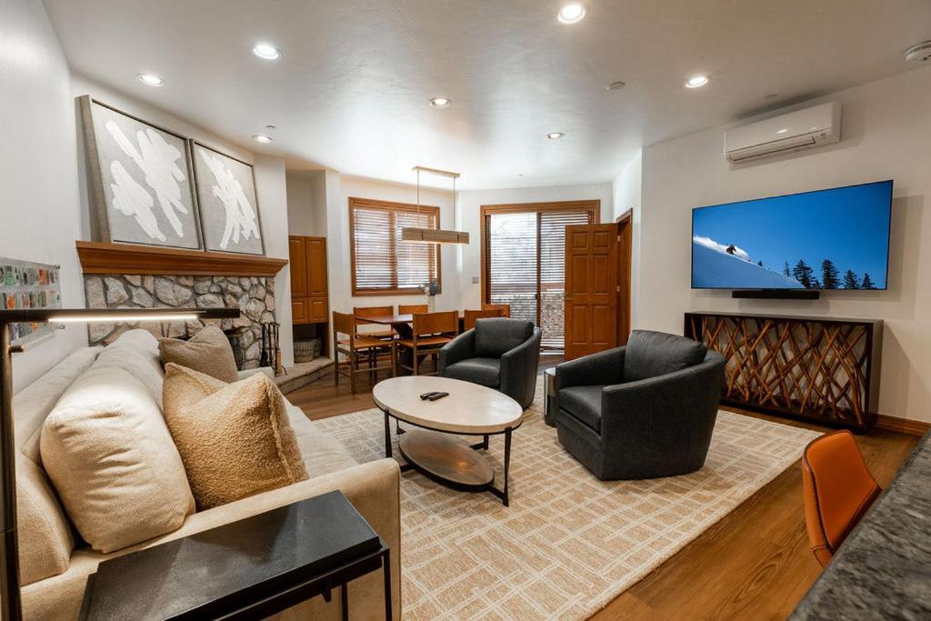 Strawberry Park True Ski In Ski Out By Vail Realty Beaver Creek Exterior foto